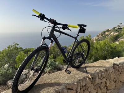 Cube Fahrrad Neuwertig XXL