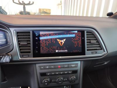 Cupra Ateca 2.0TSI 300PS EZ08/2023 1.Hand Panoramadach AnhängerkupplungBEATS Kamera360