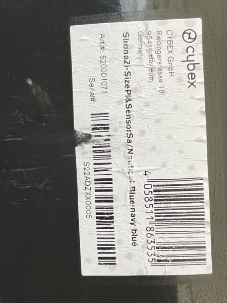 Cybex Platinum Sirona T I-Size