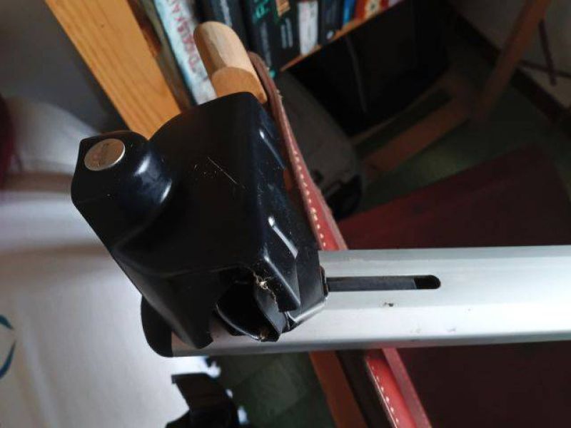 Portaequipajes de techo / Barras transversales