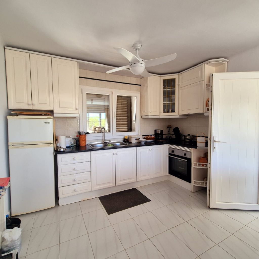 Dachgeschosswohnung mit Meer- und Bergblick in Cala d’Or