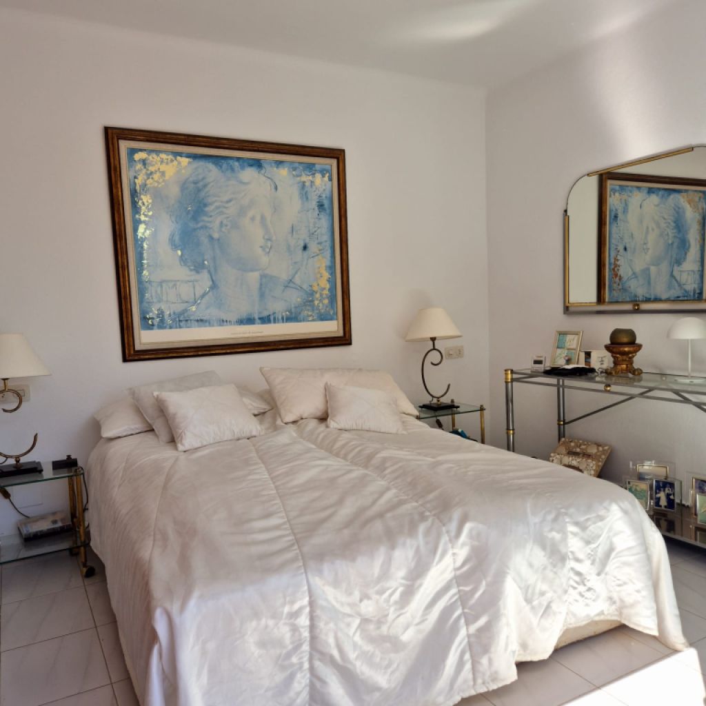 Dachgeschosswohnung mit Meer- und Bergblick in Cala d’Or