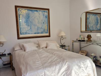 Dachgeschosswohnung mit Meer- und Bergblick in Cala d’Or