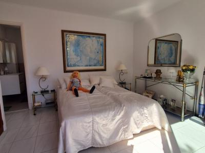 Dachgeschosswohnung mit Meer- und Bergblick in Cala d’Or