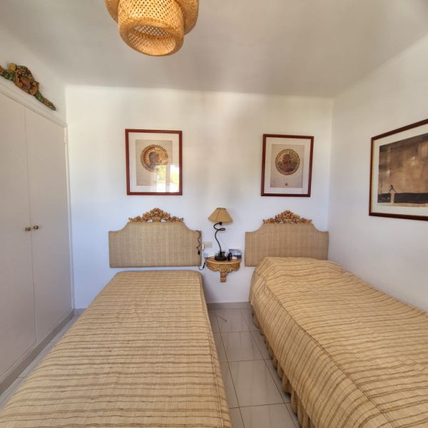 Dachgeschosswohnung mit Meer- und Bergblick in Cala d’Or