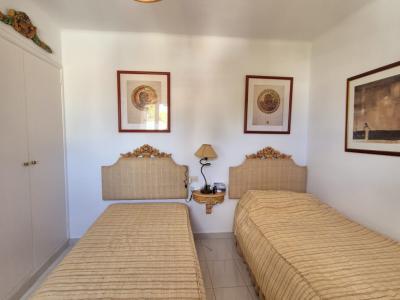 Dachgeschosswohnung mit Meer- und Bergblick in Cala d’Or