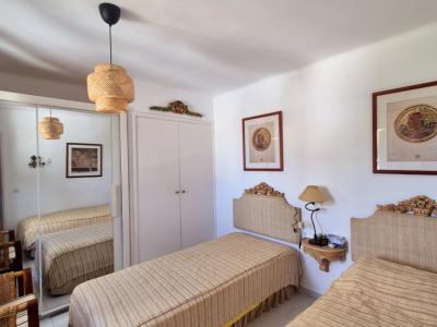 Dachgeschosswohnung mit Meer- und Bergblick in Cala d’Or