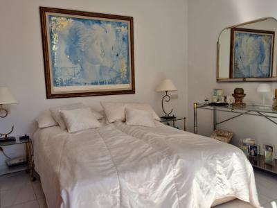 Dachgeschosswohnung mit Meer- und Bergblick in Cala d’Or