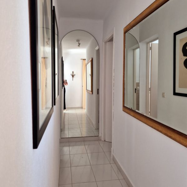 Dachgeschosswohnung mit Meer- und Bergblick in Cala d’Or