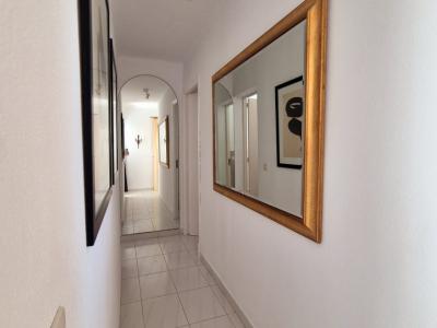 Dachgeschosswohnung mit Meer- und Bergblick in Cala d’Or