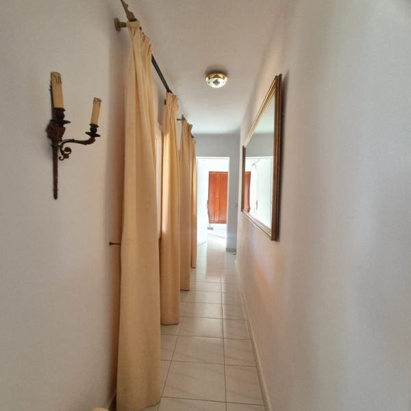 Dachgeschosswohnung mit Meer- und Bergblick in Cala d’Or