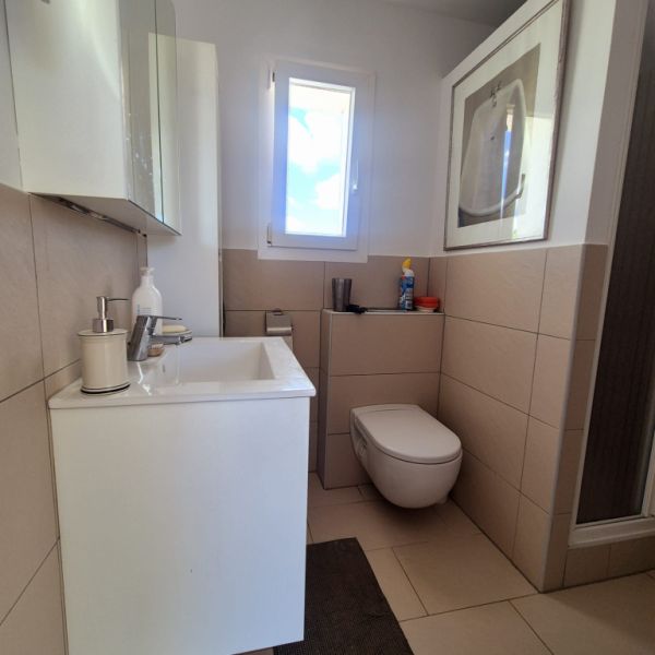 Dachgeschosswohnung mit Meer- und Bergblick in Cala d’Or