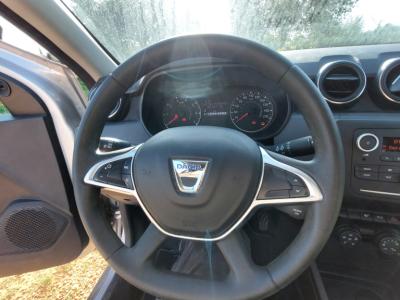 Dacia Duster for long-distance