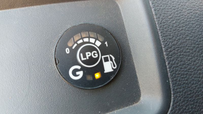 Dacia Duster for long-distance