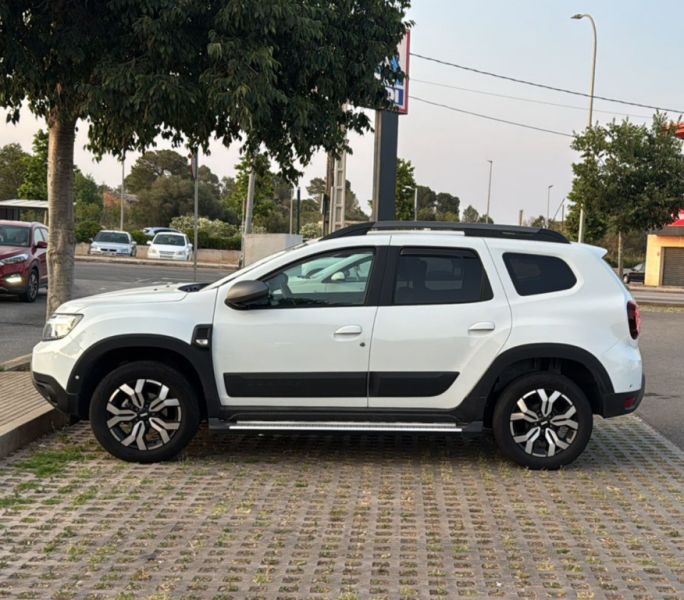 Dacia Duster solo 8.000 km, como nuevo, ubicación Mallorca