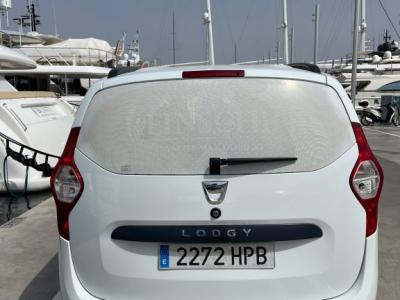 Dacia Lodgy 2013
