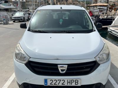 Dacia Lodgy 2013