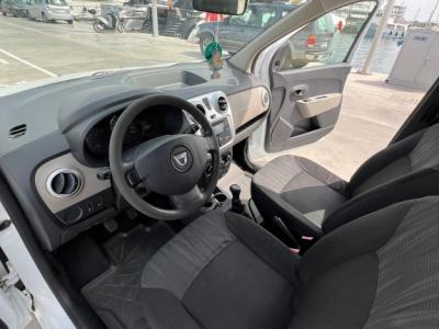 Dacia Lodgy 2013