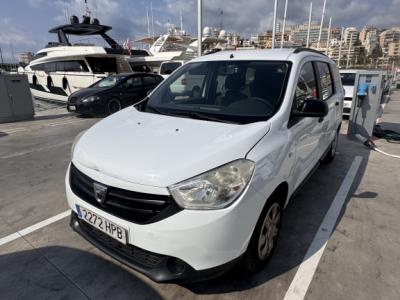 Dacia Lodgy 2013
