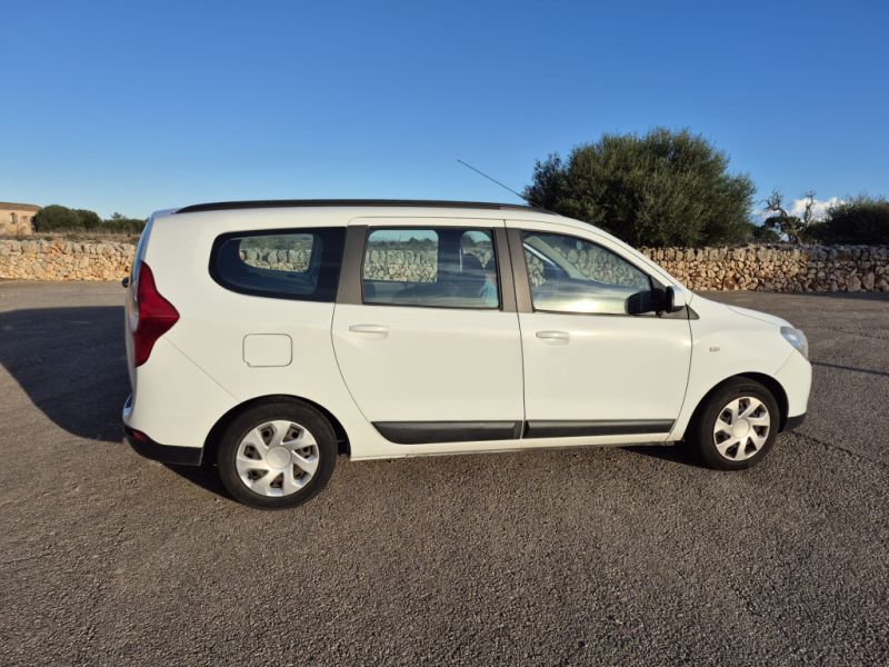 Dacia Lodgy Lauréate dCi 90 ec