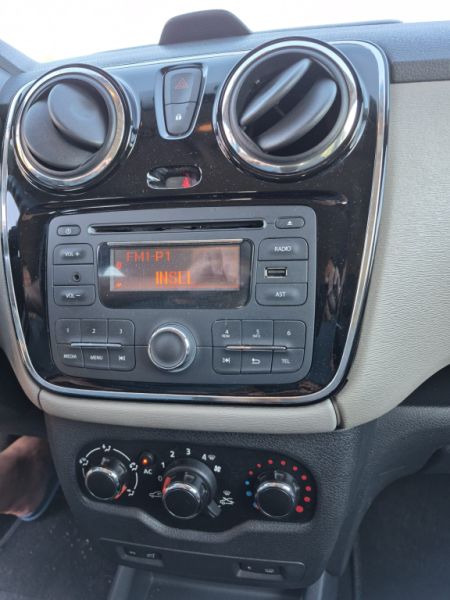 Dacia Lodgy Lauréate dCi 90 ec