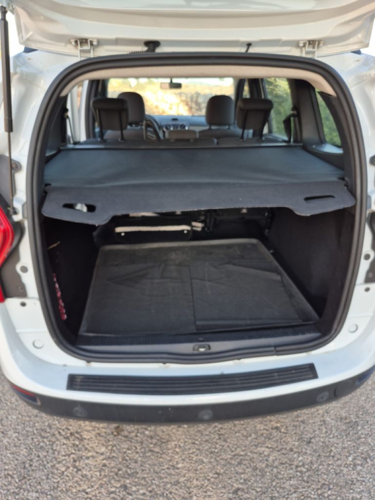 Dacia Lodgy Lauréate dCi 90 ec