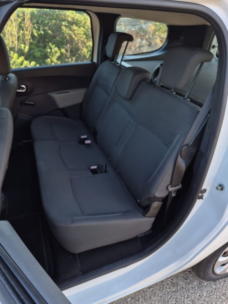 Dacia Lodgy Lauréate dCi 90 ec