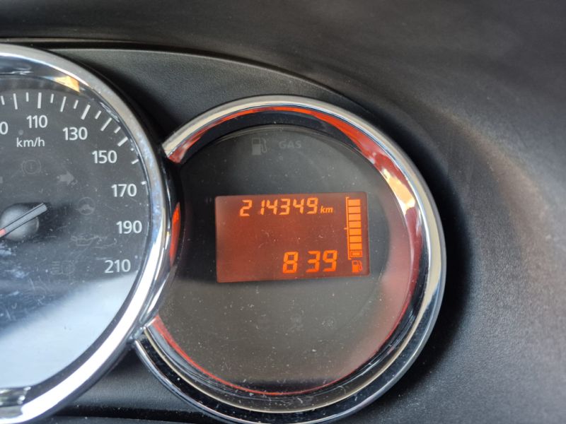 Dacia Lodgy Lauréate dCi 90 ec