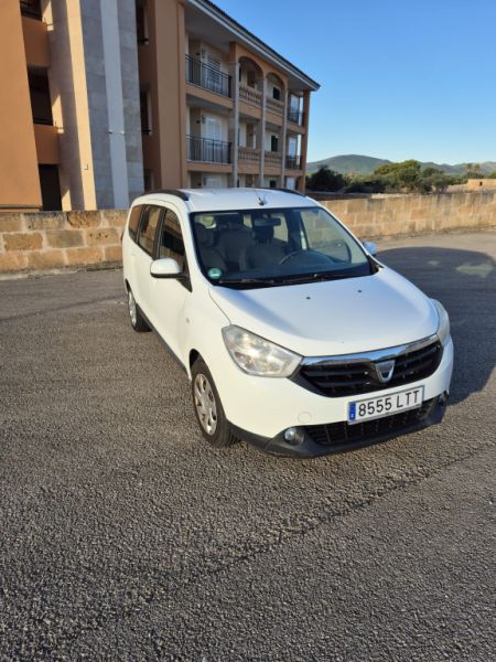 Dacia Lodgy Lauréate dCi 90 ec