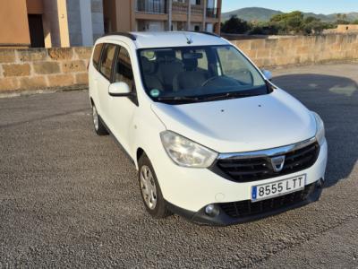 Dacia Lodgy Lauréate dCi 90 ec