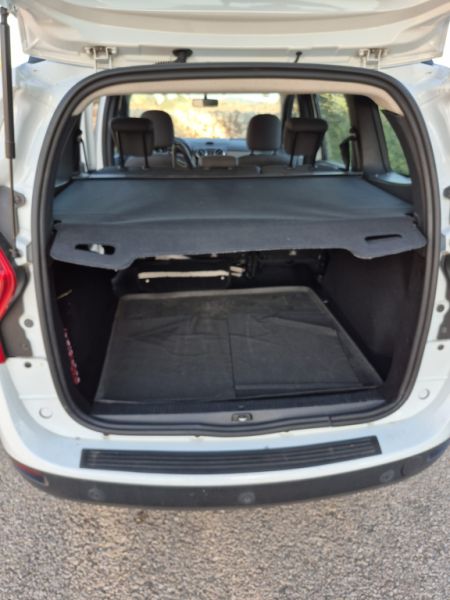 Dacia Lodgy Lauréate dCi 90 ec - ITV NEU
