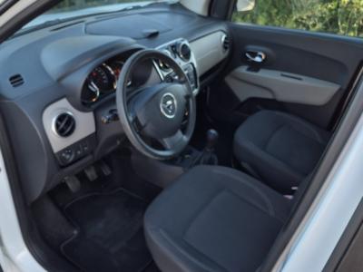 Dacia Lodgy Lauréate dCi 90 ec - ITV NEU