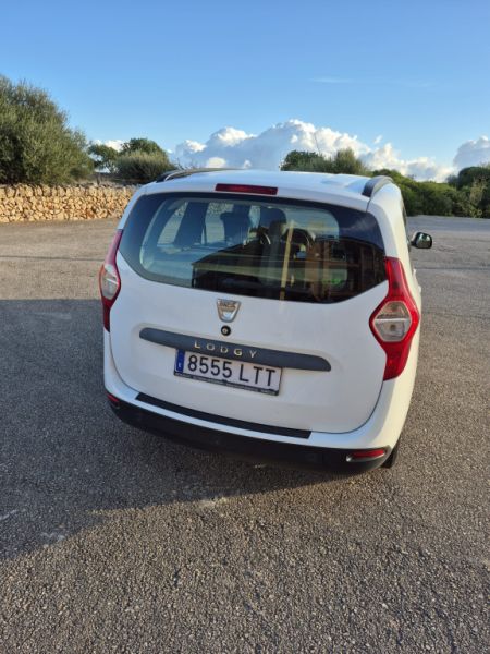 Dacia Lodgy Lauréate dCi 90 ec - ITV NEU
