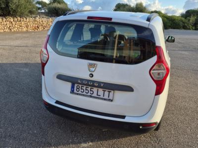 Dacia Lodgy Lauréate dCi 90 ec - ITV NEU