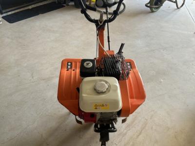 Daewoo Motor Fräse Honda Motor !