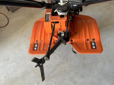 Daewoo Motor Fräse Honda Motor !