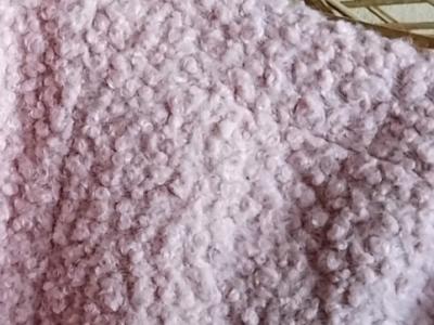 Damen Jacke rosafarben M