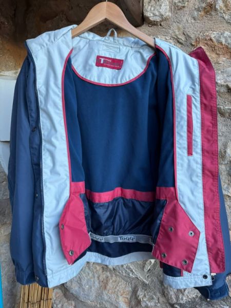 Ladies Small Warm Breathable Rain/Wind Resistant EXCELLENT CONDITION