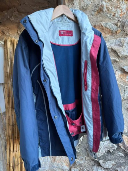 Ladies Small Warm Breathable Rain/Wind Resistant EXCELLENT CONDITION