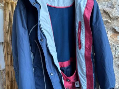 Ladies Small Warm Breathable Rain/Wind Resistant EXCELLENT CONDITION