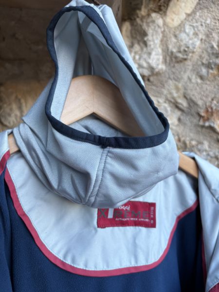 Damen Toggi Reitmantel Warm Atmungsaktiv Regen-/Windabweisend AUSGEZEICHNETER ZUSTAND