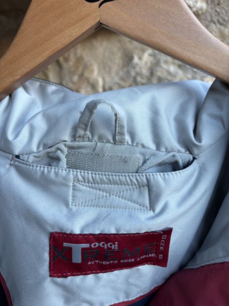 Damen Toggi Reitmantel Warm Atmungsaktiv Regen-/Windabweisend AUSGEZEICHNETER ZUSTAND