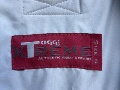 Damen Toggi Reitmantel Warm Atmungsaktiv Regen-/Windabweisend AUSGEZEICHNETER ZUSTAND