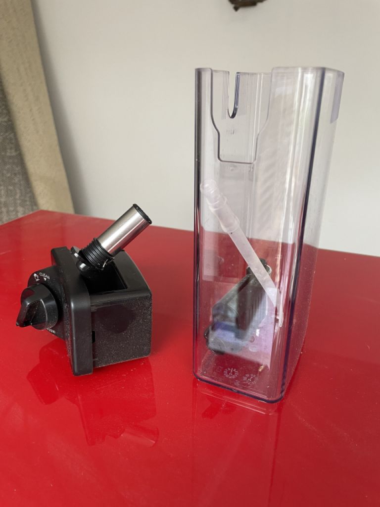 De’Longhi Eletta Cappuccino Evo cafetera superautomática con sistema de leche a la venta