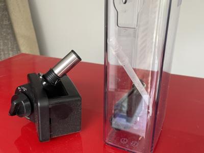 De’Longhi Eletta Cappuccino Evo fully automatic coffee machine with milk system for sale