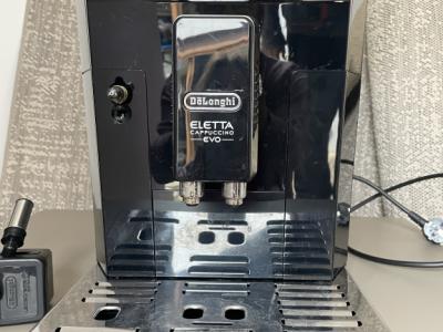 De’Longhi Eletta Cappuccino Evo cafetera superautomática con sistema de leche a la venta