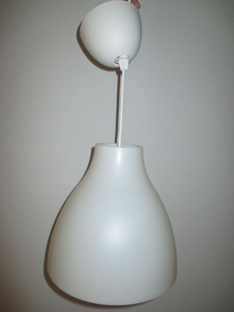 Ceiling lamp lamp IKEA Melodi with bulb