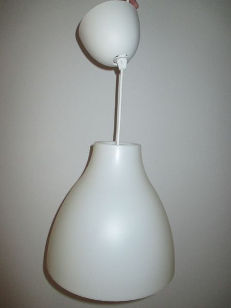 Ceiling lamp lamp IKEA Melodi with bulb