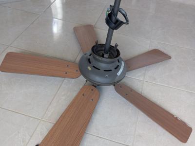 Ventilador de techo - Se regala