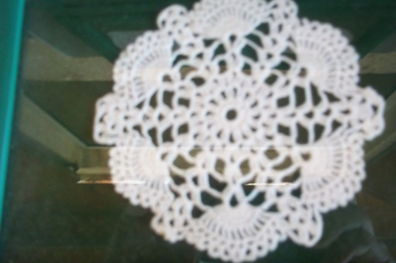 Decorative framed rugs